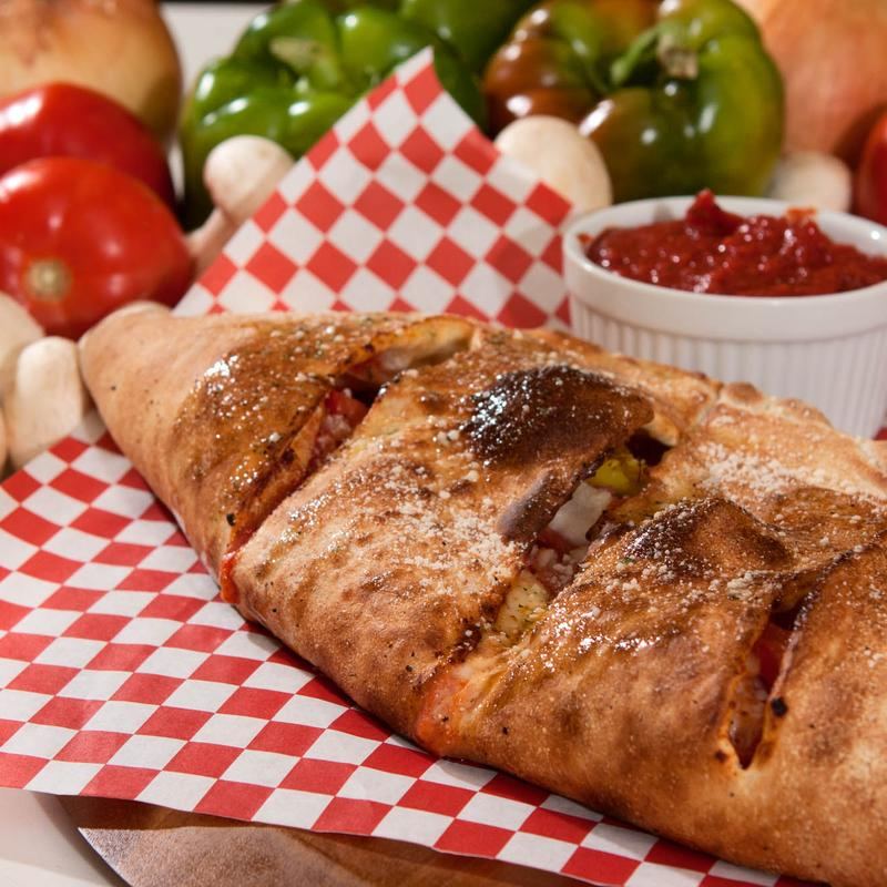Calzones from Pizza iQ