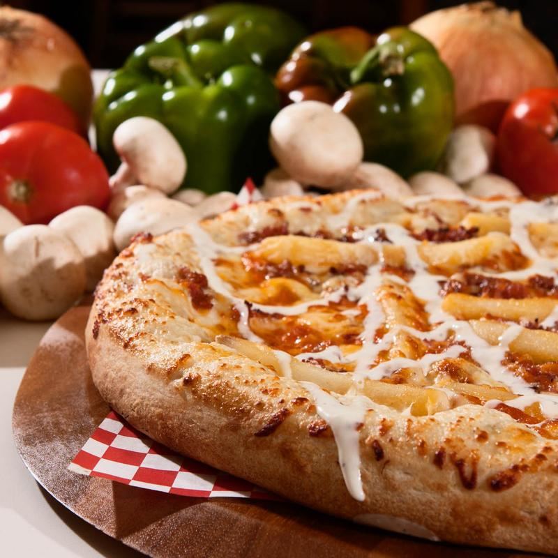 Build Your Own from Pizza iQ